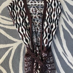 Anthropologie sweater